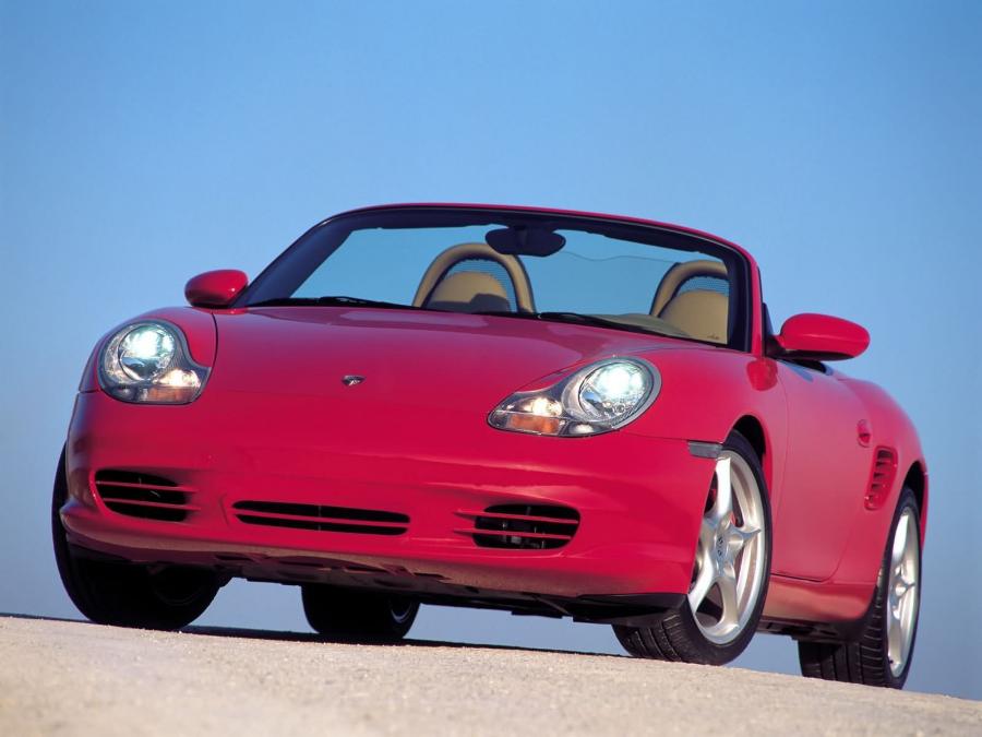 Porsche Boxster S '2003